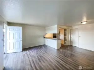 Tenant contents virtually removed; modifications may alter appearance. Buyer to verify to their satisfaction.