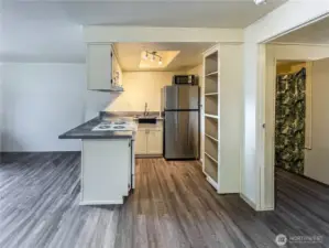 Tenant contents virtually removed; modifications may alter appearance. Buyer to verify to their satisfaction.