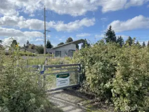 Nearby Senator Henry M. Jackson Park offers scenic community paths that meander past a dog park and a vibrant community garden and picnic shelter.