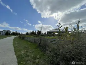 Nearby Senator Henry M. Jackson Park offers scenic community paths that meander past a dog park and a vibrant community garden and picnic shelter.