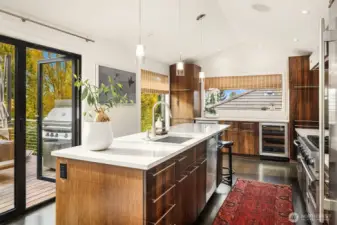 High End Kitchen Remodel