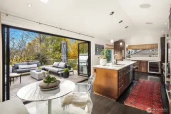 Lots of Entertainment Options