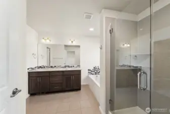 Primary bath