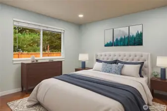 Primary Virtually Staged