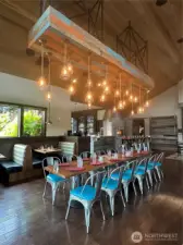 Fine dining at The Mantel means farm to table, artisan and culinary delight! Open dining, reservations, HAPPIER HOUR specials, Sunday brunch and rooms you can reserve for private events is among  the items on the menu of services you can partake in here.