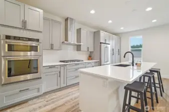 Large Kitchen