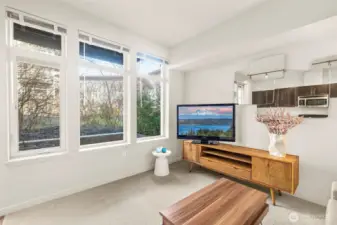 Flexible seating options to suit your style.