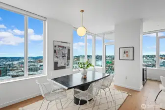 Feels Like Dining Al Fresco