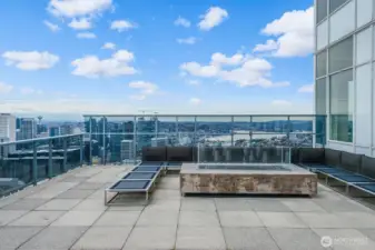 Gas Fireplace & Barbeques