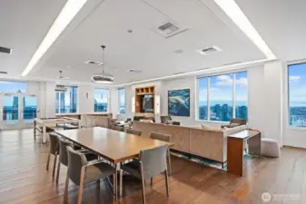 Reservable Event Space