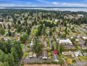 2 boutique buildings for a total of only 14 units.