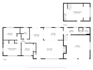 Full layout of the home. Don’t miss the 3D walk through and cinematic tour!