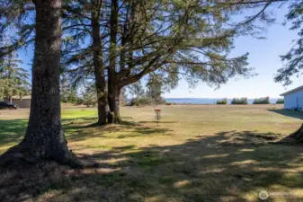 OSCC 9 hule disc gold course!