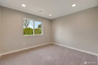 Multiple bedrooms offer versatile space, ready to suit your needs.