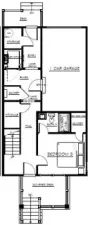 1st floor rendering