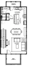 3rd floor rendering