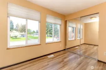 Upstairs Bedroom
