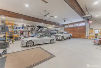 Huge shop