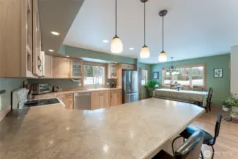 Home kitchen