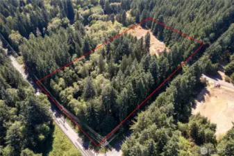 Ask about the future possibility of additional acreage.