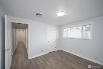 Remodeled Bedrooms