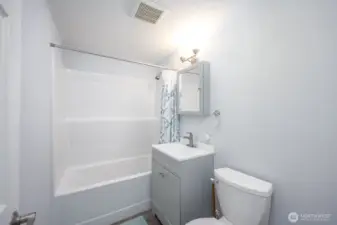 Remodeled Bathrooms