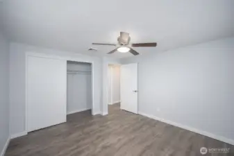 Remodeled Bedrooms