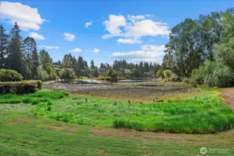 Beverly Lake.