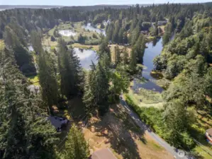 Lost lake