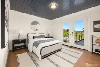 Main Floor Bedroom