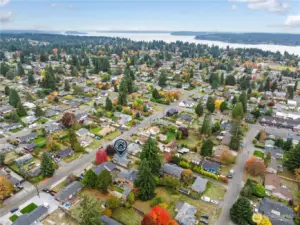 Amazing location. So close to so much.