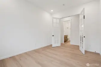 Photo of actual home