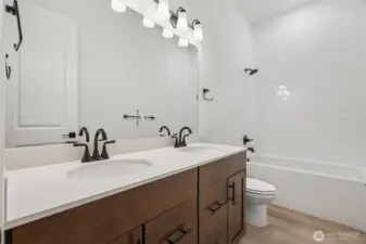 Photo of actual home