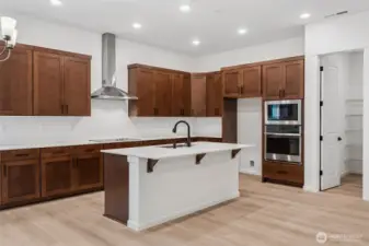 Photo of actual home