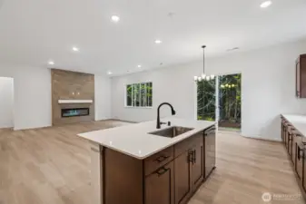 Photo of actual home