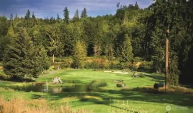 Port Ludlow Golf