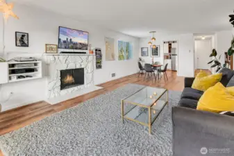 Entertaining made easy with all this space!