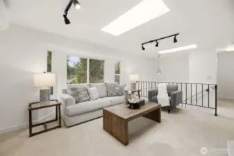 The layout feels open, airy, and connected.