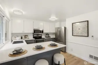 The layout is both practical and easy to navigate.