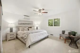 This is the perfect place to end the day.