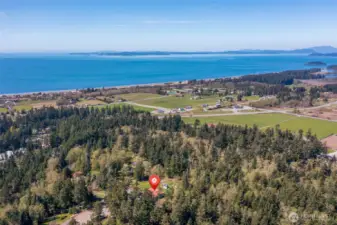 view of water close by