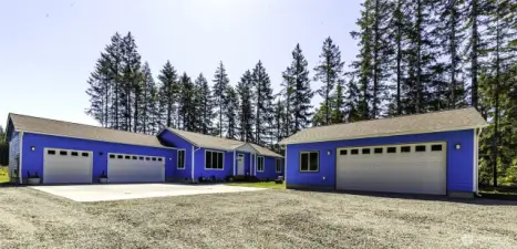 Yes,need to have your cars covered & work space. This is it, space for 5 cars or other.