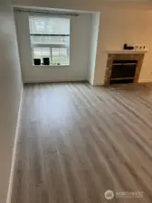 Older Photo of Living Room (Before Furnished)