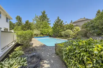 Enjoy your private Shangri-la and resort-style living.