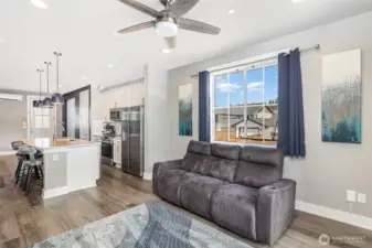 Home also features wired high speed ethernet and cable throughout along with ring security system with door and window sensors included.