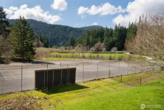 Tennis Court