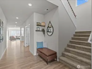 Entry Foyer