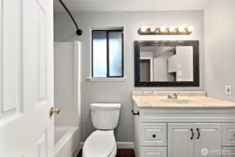 Full Bath