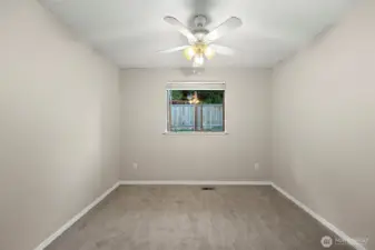 2nd Bedroom