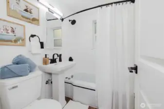 full bath